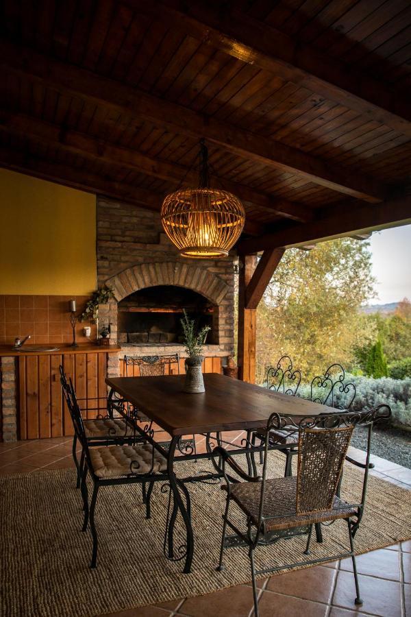 Green Hills Cottage In Zagorje With Magnificent View Ravnice-Desinicke Bagian luar foto