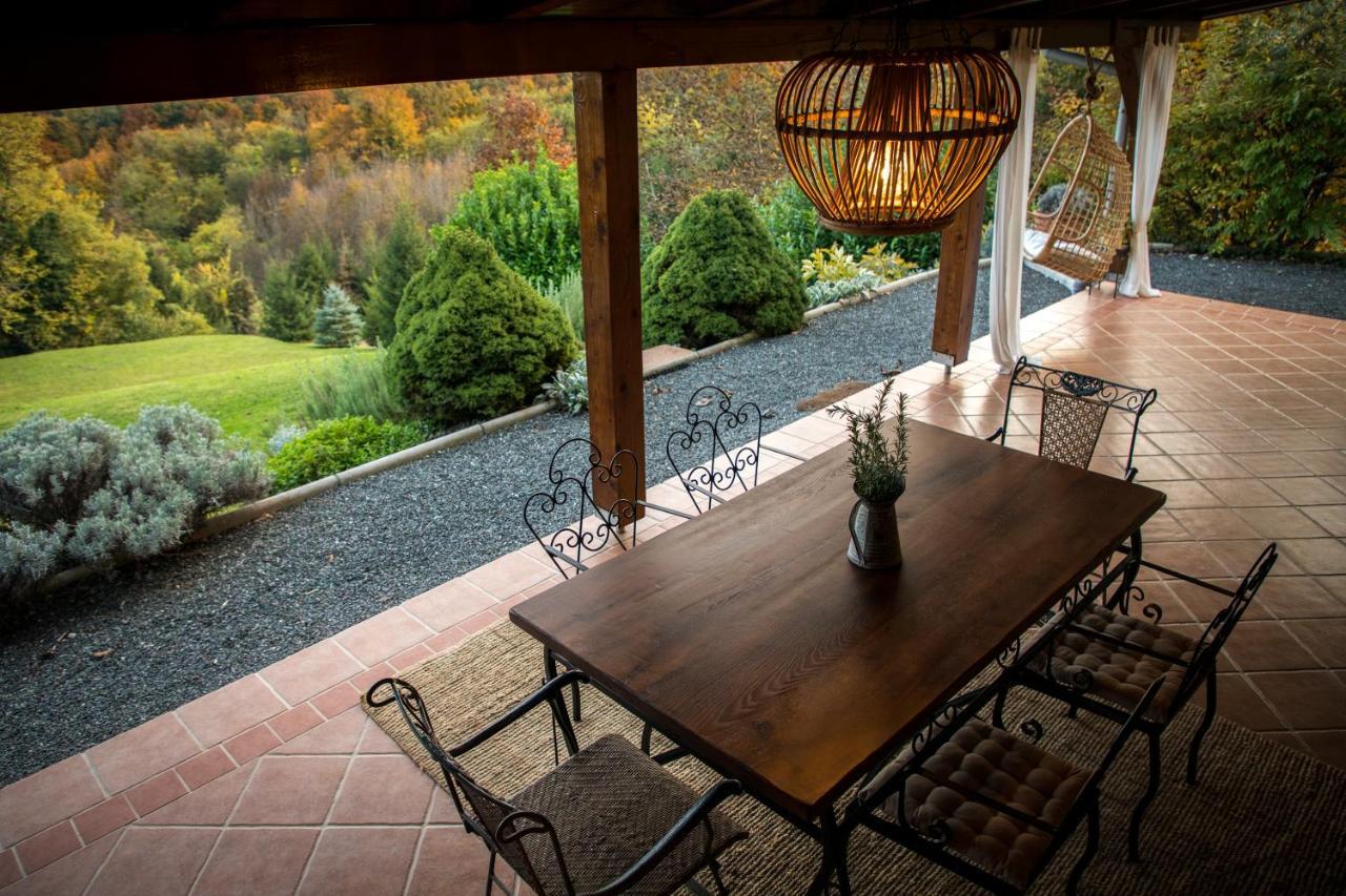 Green Hills Cottage In Zagorje With Magnificent View Ravnice-Desinicke Bagian luar foto