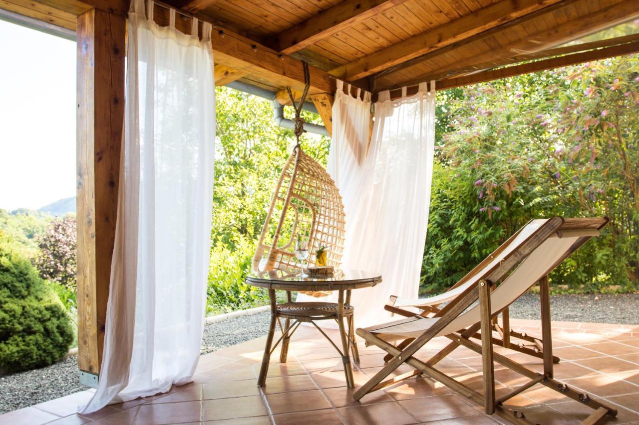 Green Hills Cottage In Zagorje With Magnificent View Ravnice-Desinicke Bagian luar foto