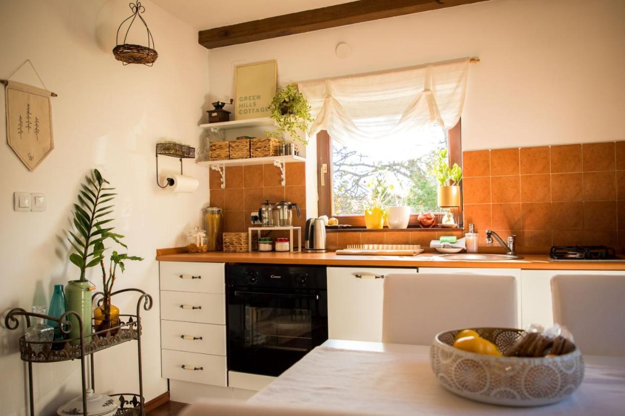 Green Hills Cottage In Zagorje With Magnificent View Ravnice-Desinicke Bagian luar foto